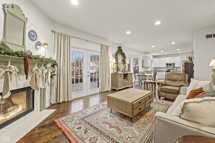 Property Photo:  9989 Brightwater Drive  IN 46038 