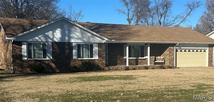 Property Photo: 106 Holmes Drive MO 63801