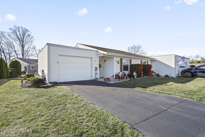 Property Photo: 4 Aspen Plaza 4A NJ 08831