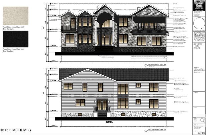 Property Photo: 169 Applegarth Road NJ 08831