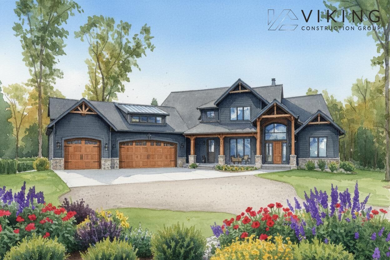Property Photo: 4574 34th Street MI 49464