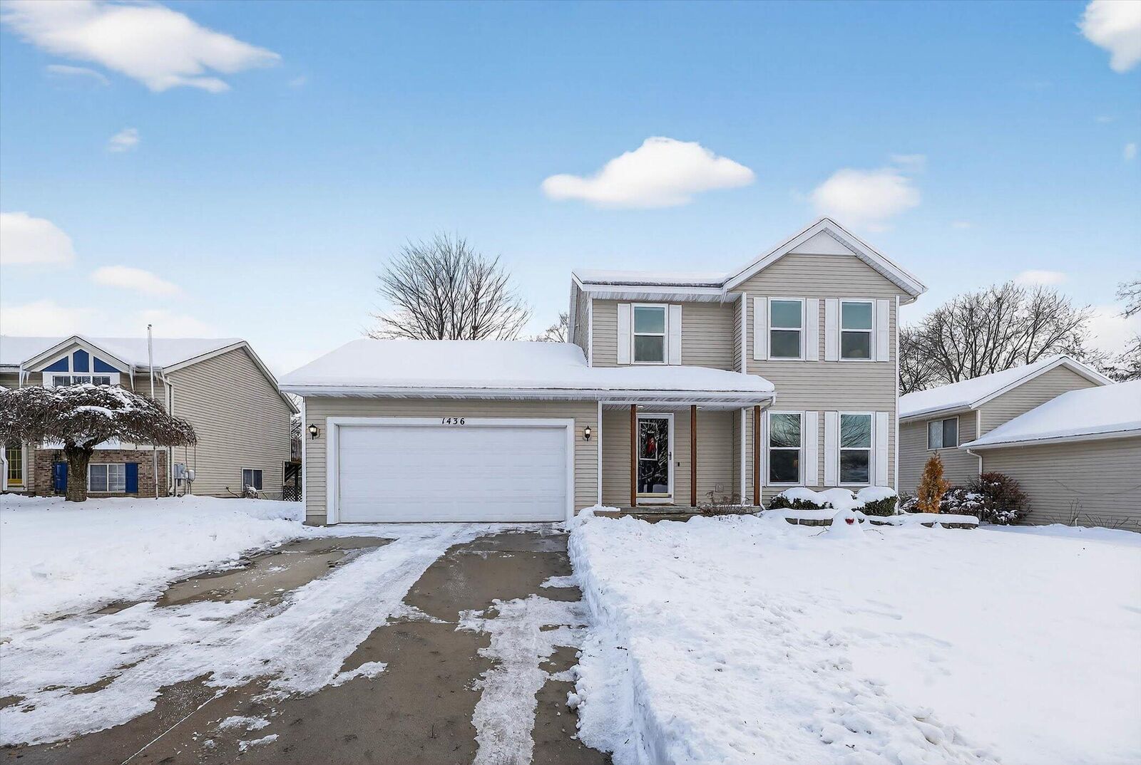Property Photo: 1436 Manton Street NE MI 49505