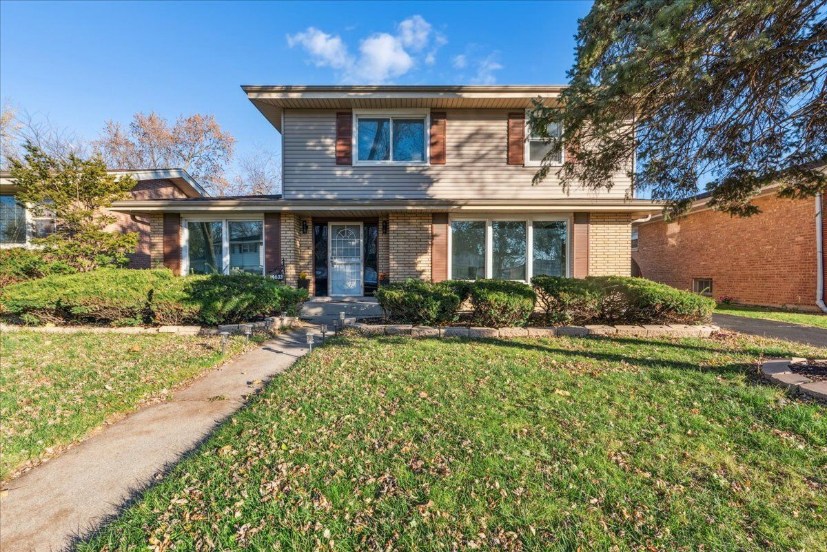 Property Photo:  14633 Parkside Drive  IL 60419 