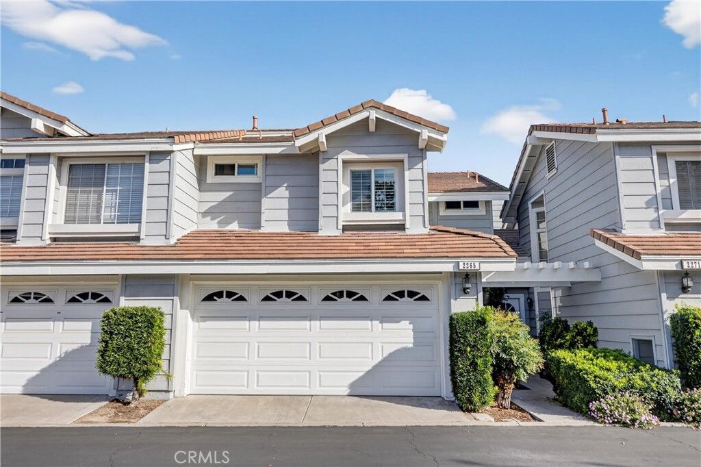 Property Photo: 2265 Hawthorne CA 92782