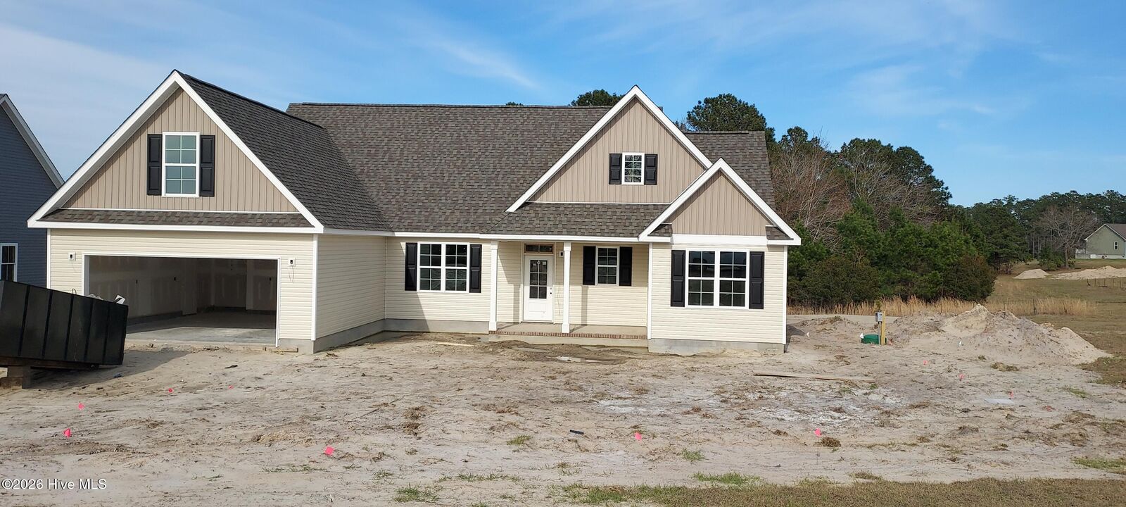 Property Photo: 118 Cripple Creek Drive NC 28584