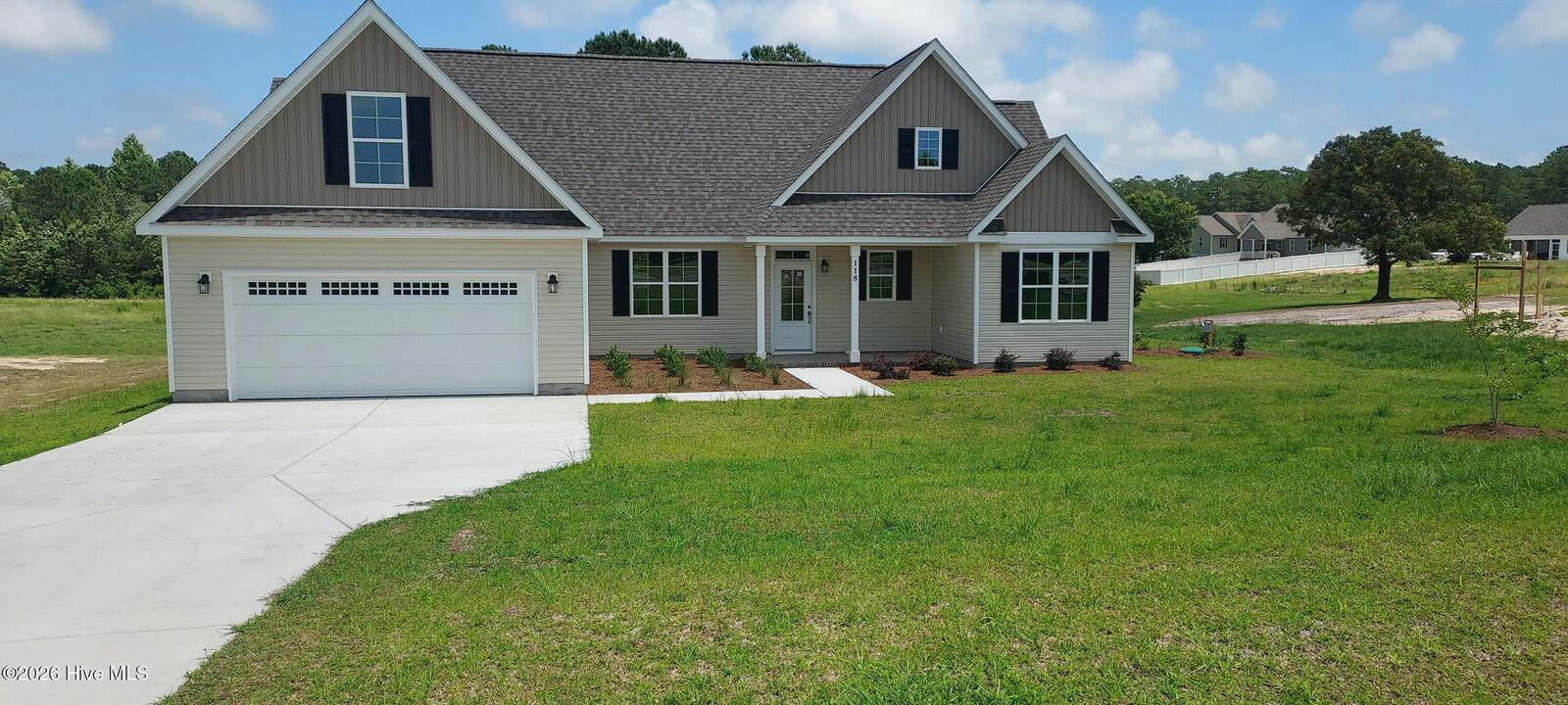 Property Photo:  118 Cripple Creek Drive  NC 28584 