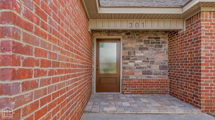 Property Photo:  301 Carol Avenue  AR 72447 