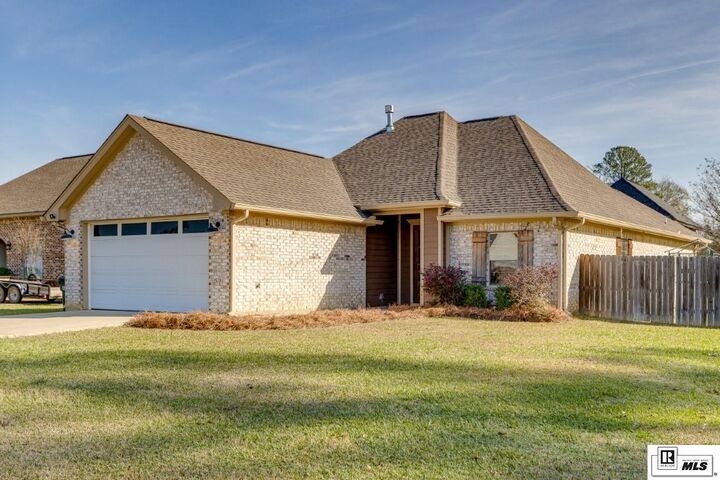 Property Photo: 106 Tes Drive LA 71227