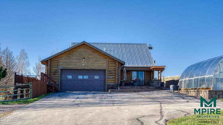 Property Photo:  62 Alpine Dr -  WY 82718 