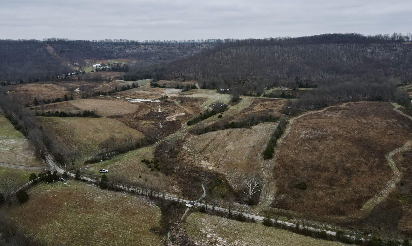 Property Photo: 0 Big Bend Locust Road KY 41049