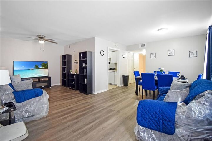 Property Photo:  1114 N Dorgenois Street 103  LA 70119 