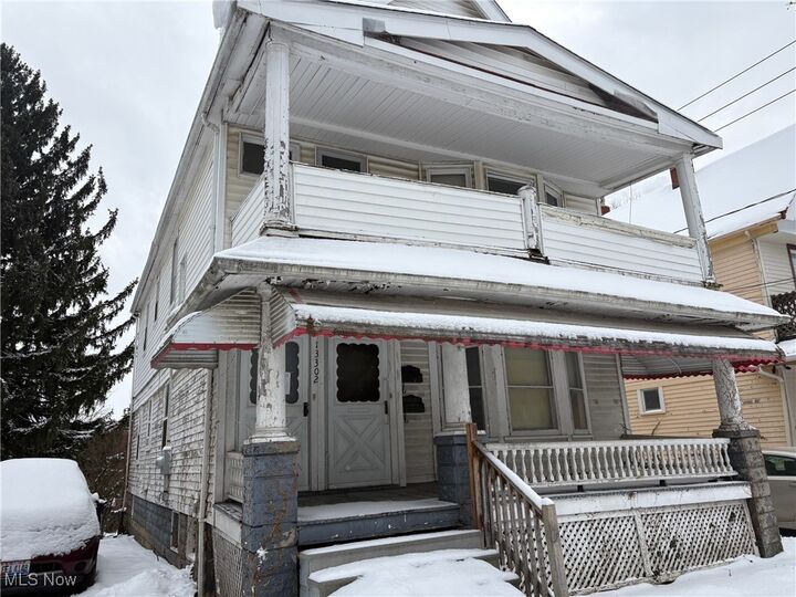 Property Photo:  13302 Beachwood Avenue  OH 44105 