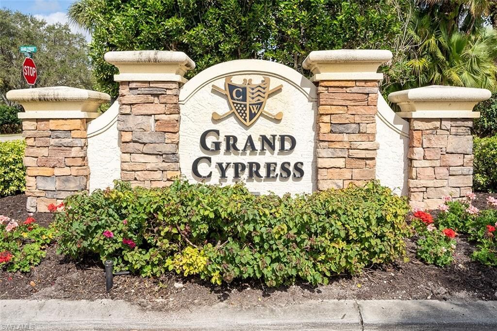 Property Photo:  3445 Grand Cypress Dr 202  FL 34119 