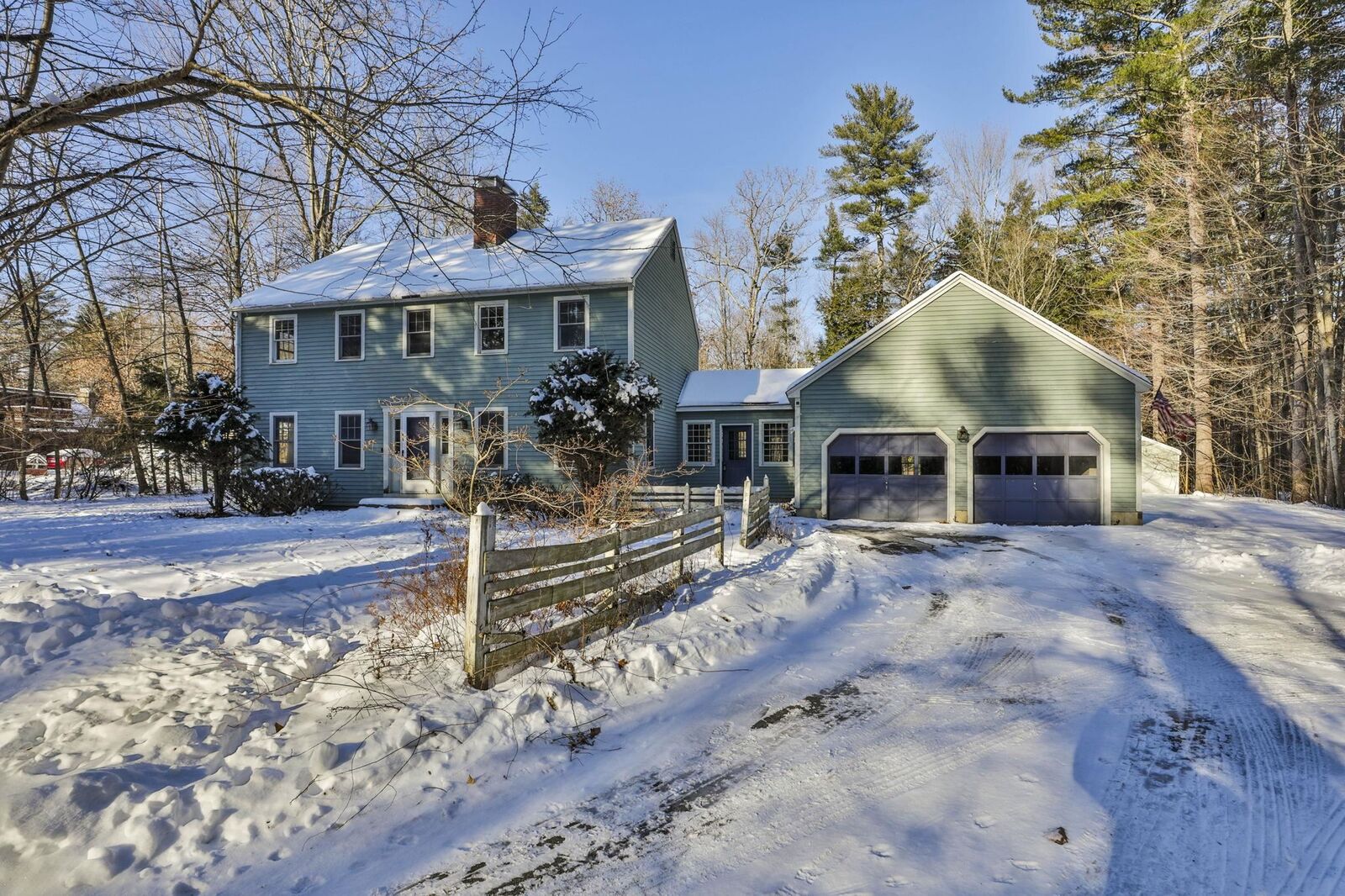 Property Photo:  30 Albin Road  NH 03304 