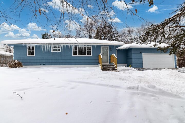 Property Photo: 1308 Pearson Parkway MN 55444