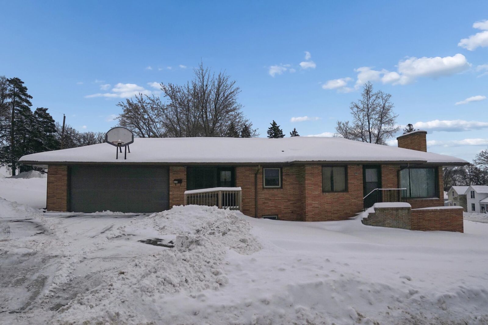 Property Photo:  306 Division Street  MN 56379 