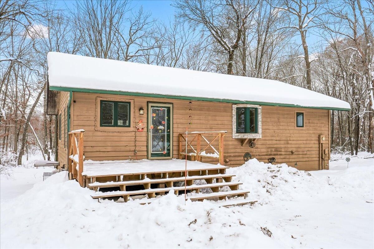 Property Photo: 9170 County Road D WI 54893