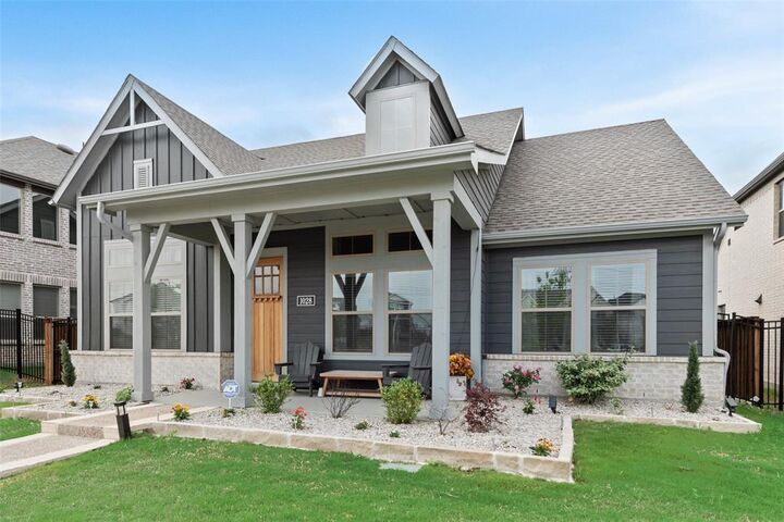 Photo de la propriété: 1028 Almond Blossom Circle TX 76036