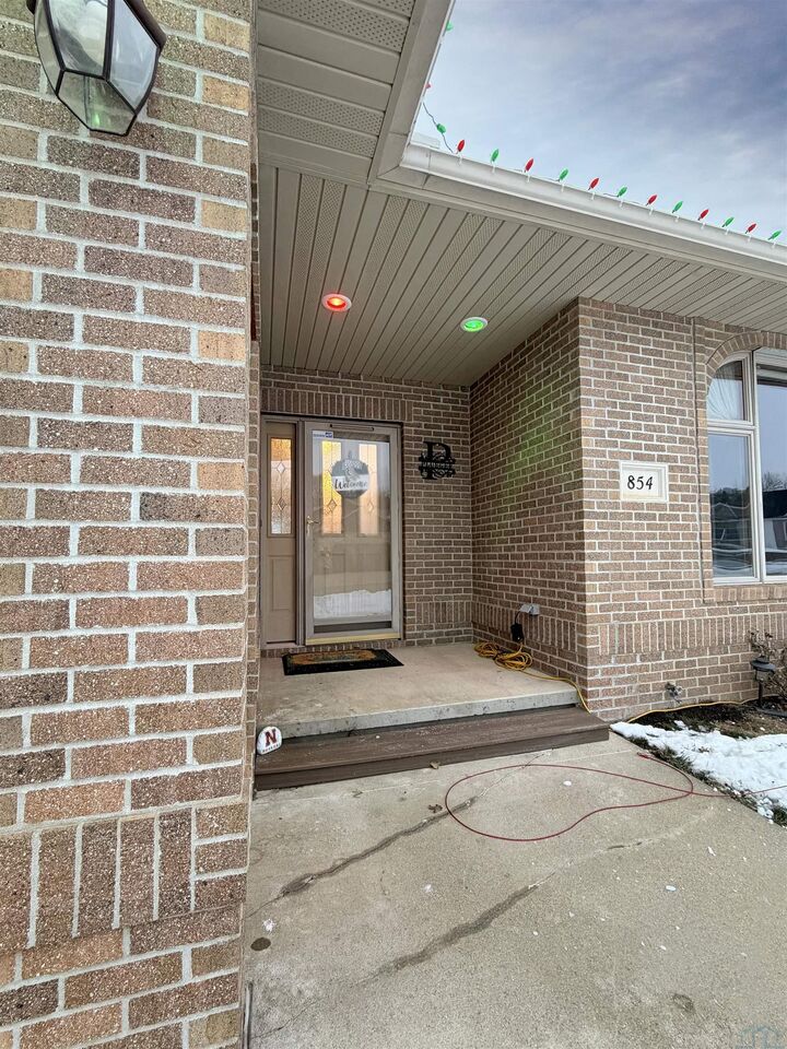 Property Photo: 854 Springbrook IA 51024