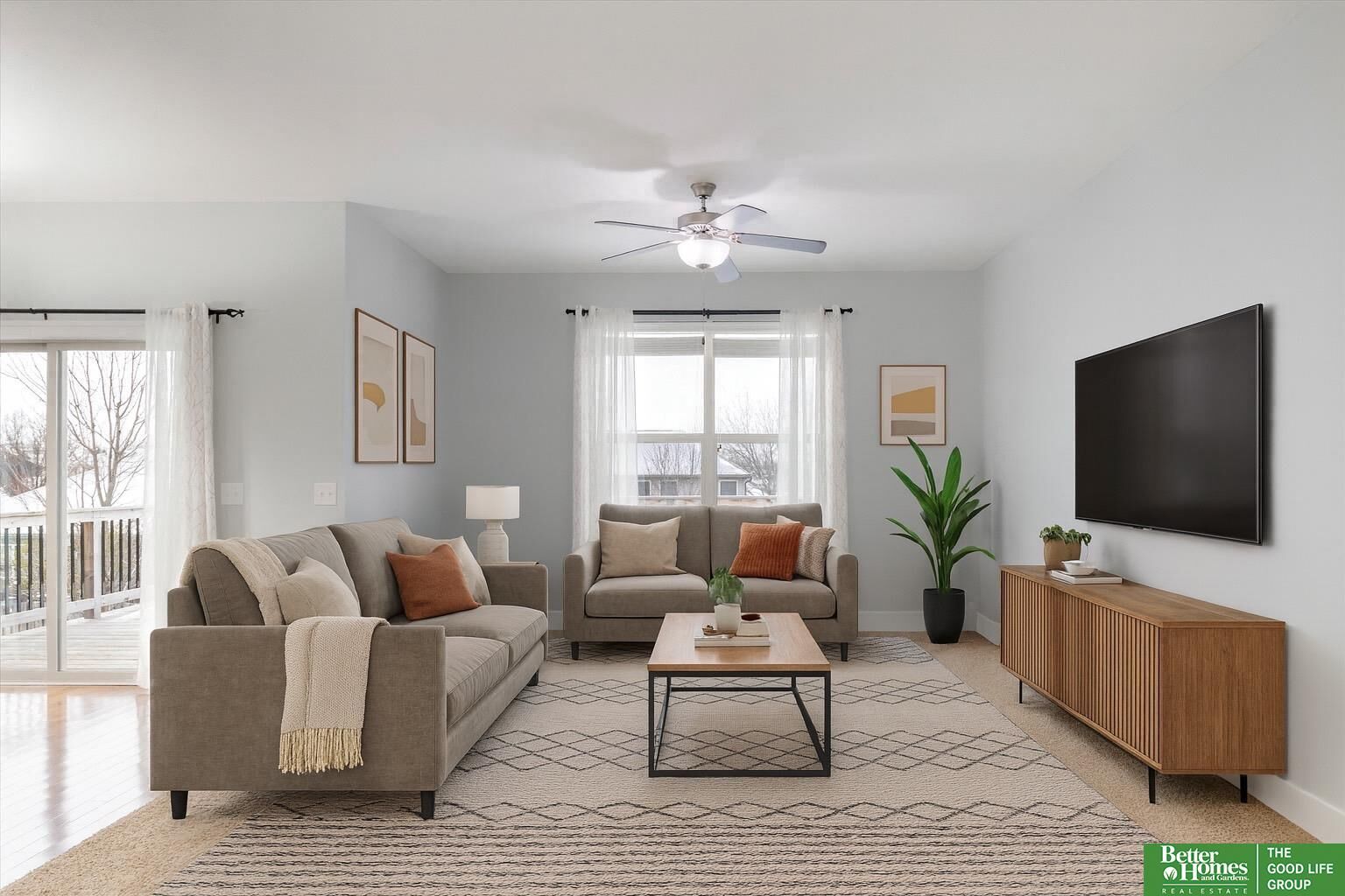 Property Photo: 7734 S 162 Street NE 68136