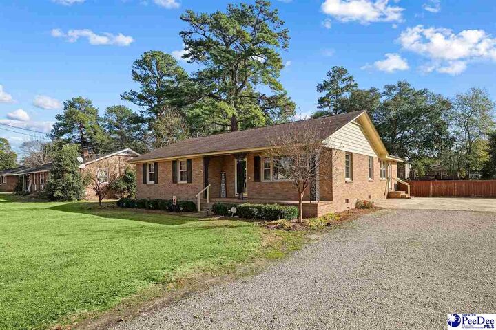 Property Photo: 2614 Crestwood Avenue SC 29505