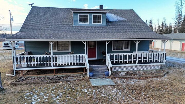 Property Photo: 54032 Highway 748N AB T7E 3M6
