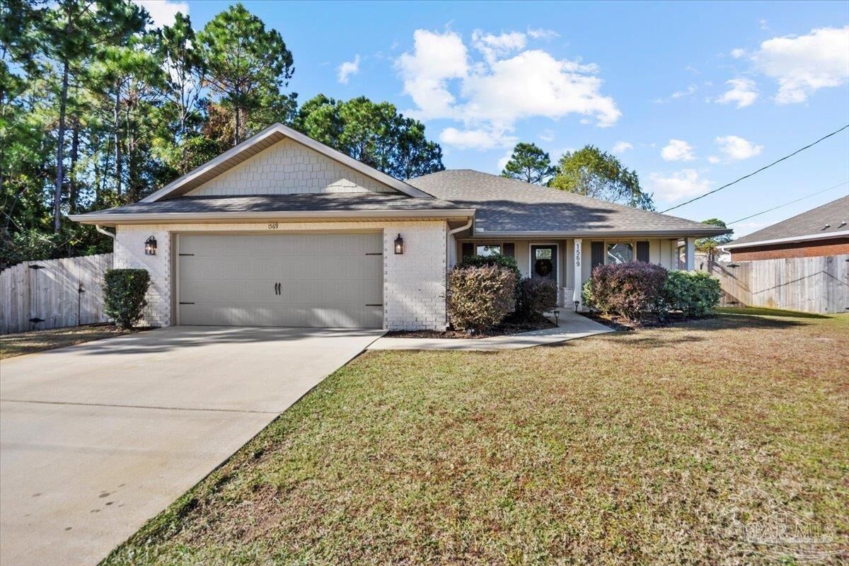 Property Photo:  1569 Amarillo Trl  FL 32563 