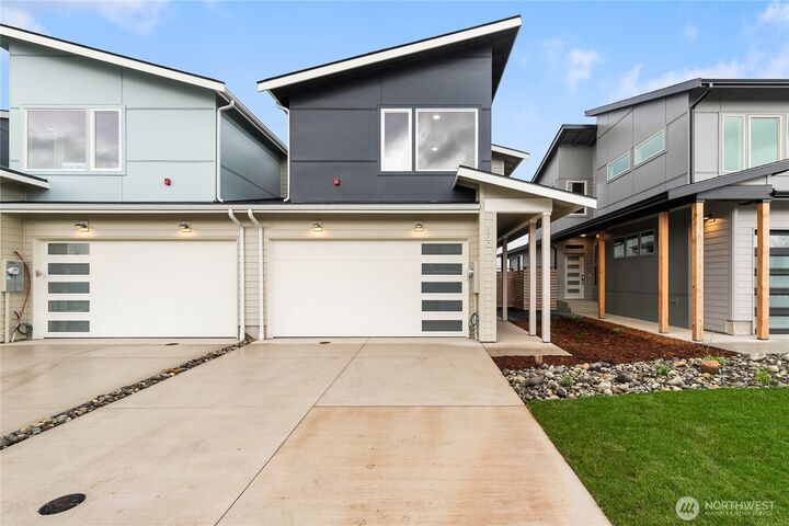 Property Photo:  550 (Lot 6)  Northview Street  WA 98226 