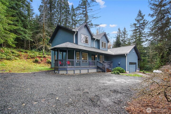 Property Photo: 8045 Prather Road SW WA 98531