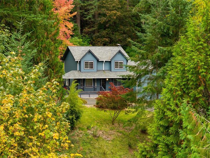 Property Photo:  8045  Prather Road SW  WA 98531 