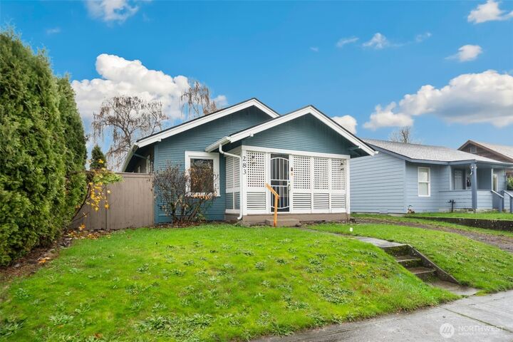 Property Photo: 283 18th Avenue WA 98632