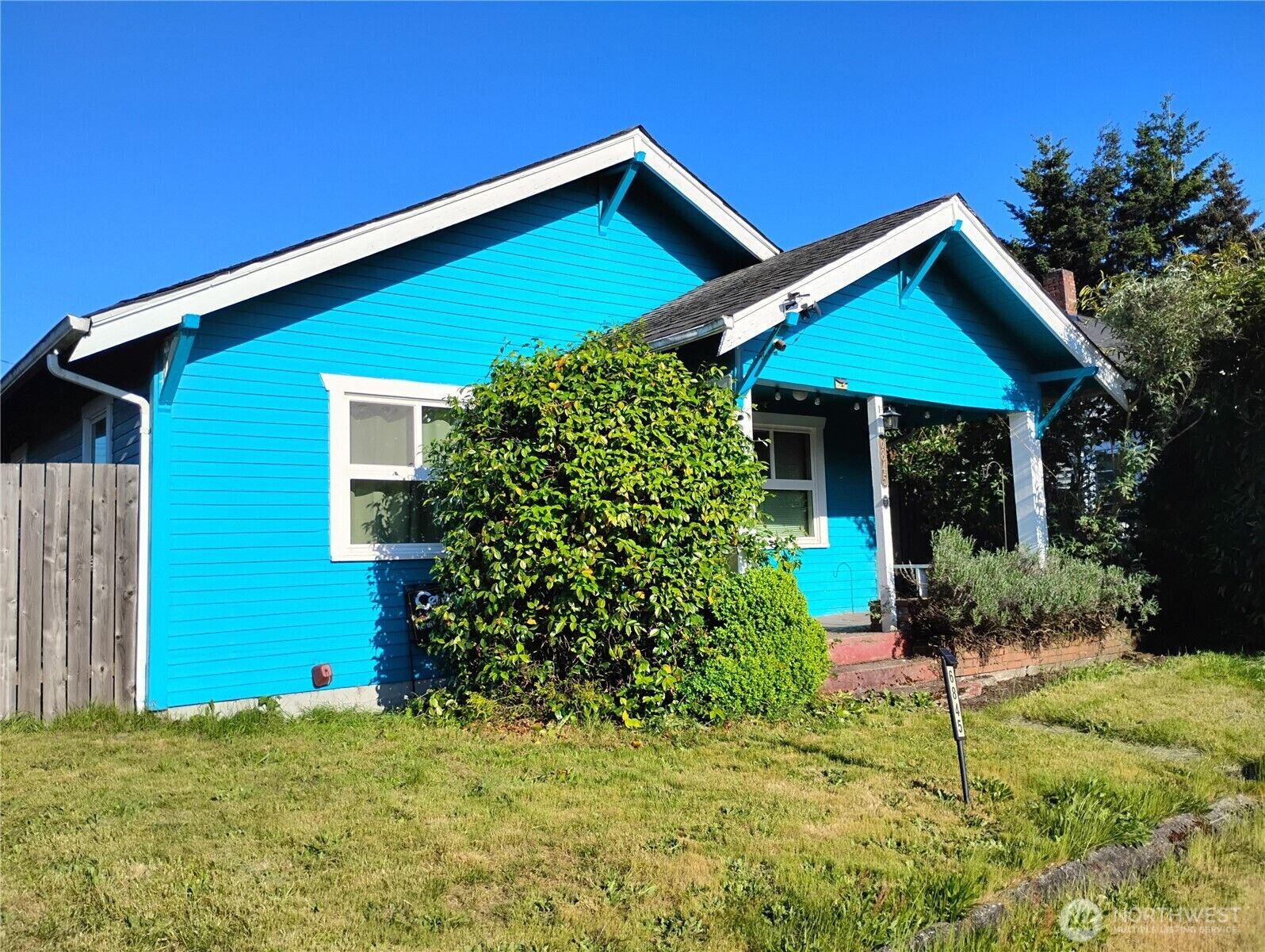 Property Photo:  6845 S Clement Avenue  WA 98409 