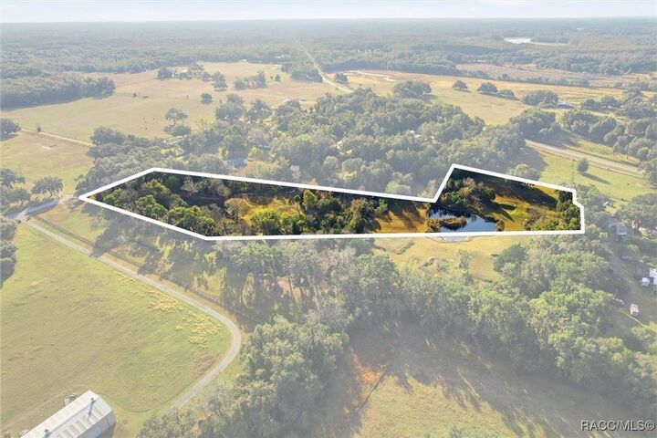 Property Photo: 8800 S Steed Terrace FL 34436