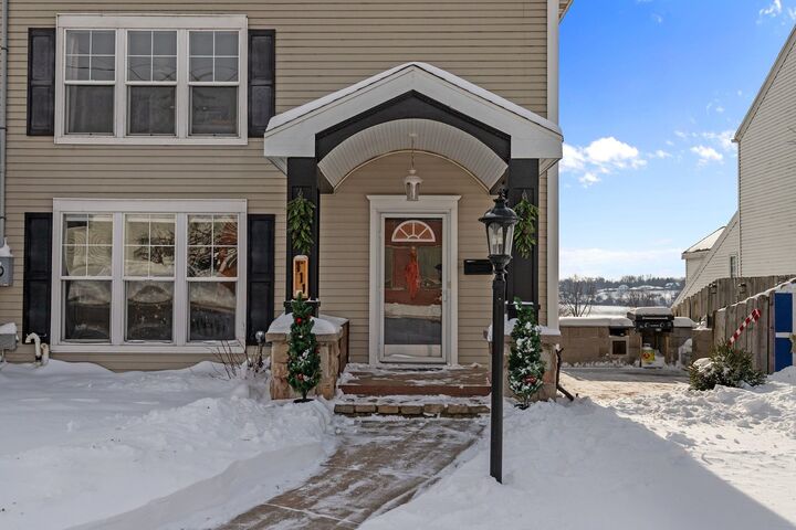 Property Photo: 111 Canal Street WI 54140