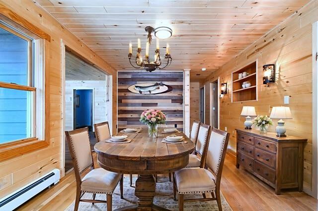 Property Photo: 66895 Spider Lake Road WI 54847