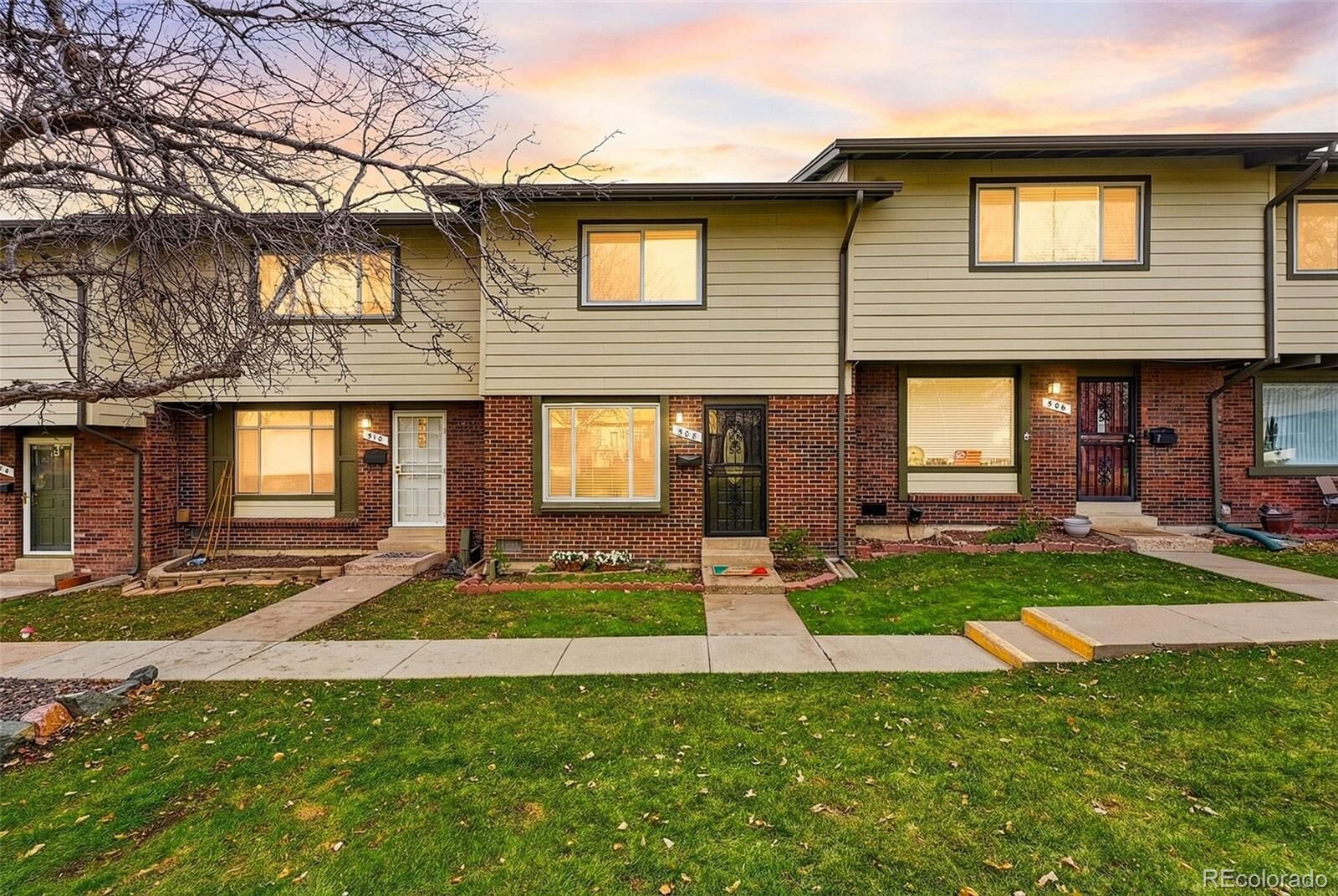Property Photo:  508 S Carr Street 118  CO 80226 