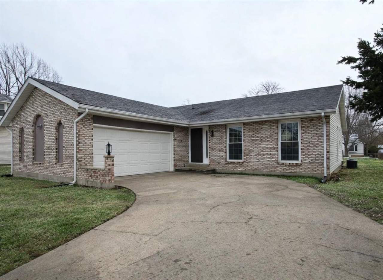 Property Photo:  209 E Walnut Street  IN 47330 