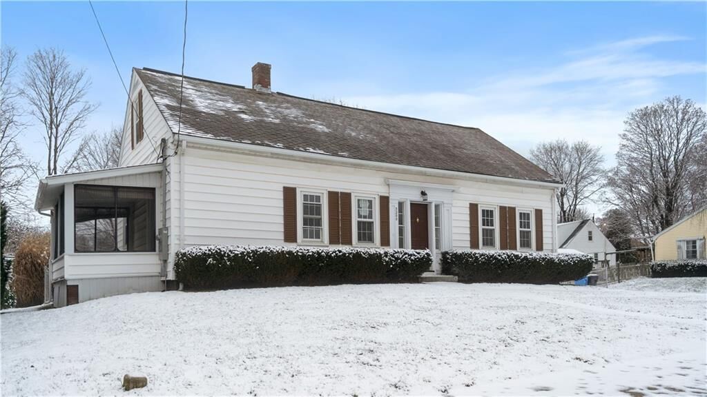 Property Photo:  3200 Mendon Road  RI 02864 