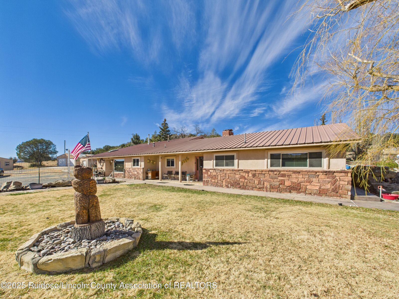 Property Photo:  2067 State Highway 48  NM 88316 