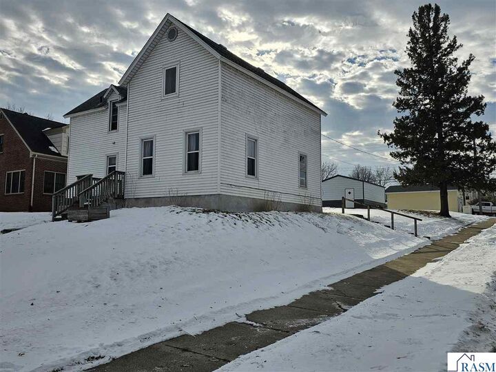 Property Photo: 100 S Front Street MN 56073