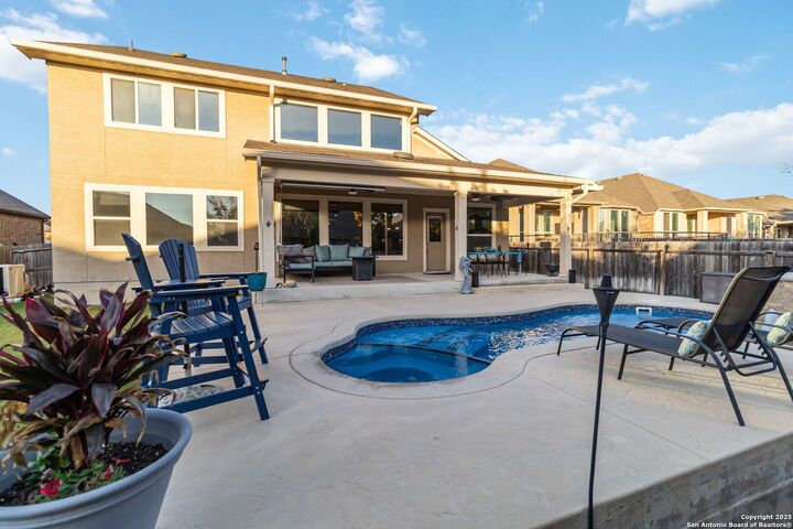 Property Photo:  12336 Saddle Up Dr  TX 78254 