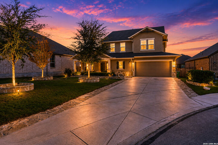 Property Photo:  12336 Saddle Up Dr  TX 78254 