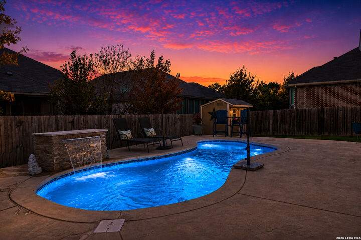 Property Photo:  12336 Saddle Up Dr  TX 78254 