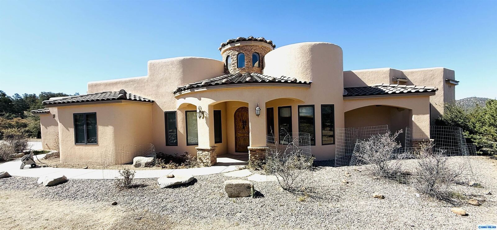 Property Photo:  8 Mount Olympus Street  NM 88061 