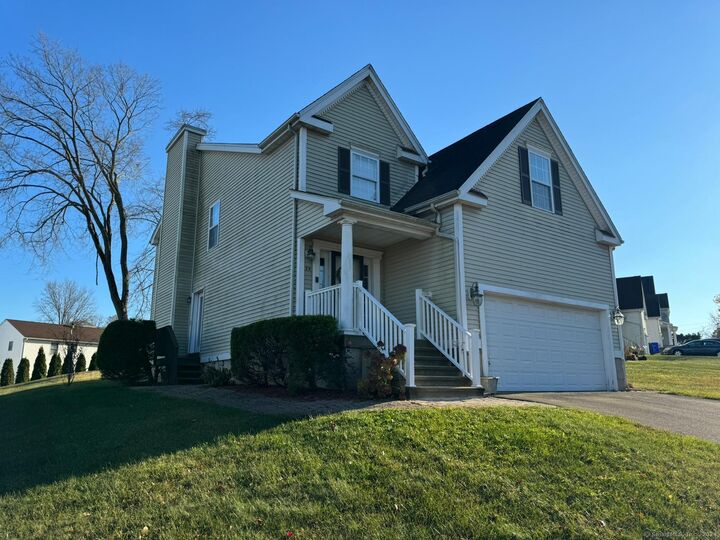 Property Photo: 59 Gilbert Lane CT 06405