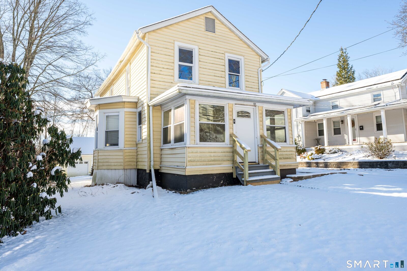 Property Photo: 131 Wallingford Road CT 06410