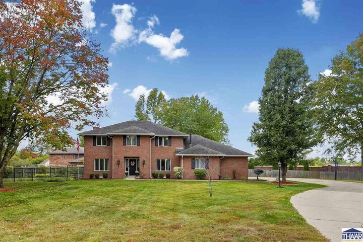 Property Photo: 65 Ridgecrest Court IN 47802