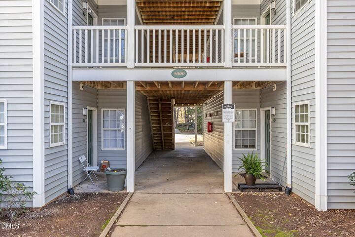 Property Photo: 2000 University Woods Road 303 NC 27603