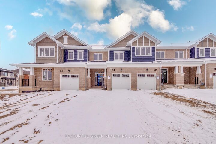 Property Photo:  64 Histand Trail  ON N2R 0S2 