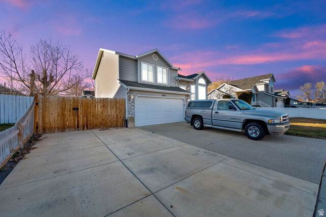 Property Photo: 8314 S Etude Dr UT 84088